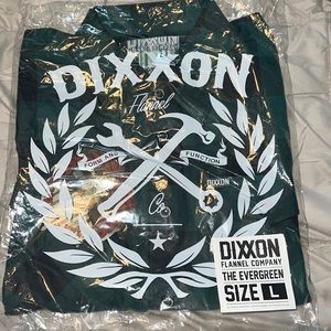 Brand new Dixxon